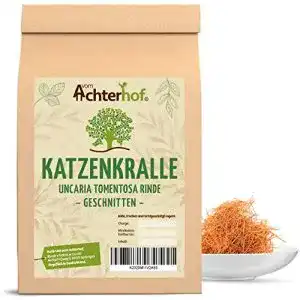 Katzenkralle vom achterhof 500 g tee una de gato uncaria