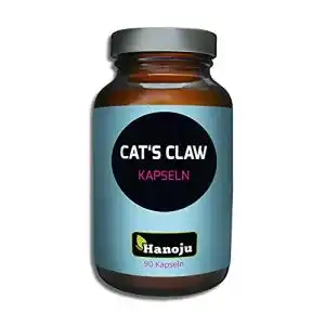 Katzenkrallen kapseln hanoju cats claw uncaria tomentosa l
