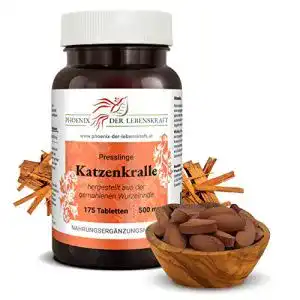 Katzenkrallen kapseln phoenix der lebenskraft tabletten