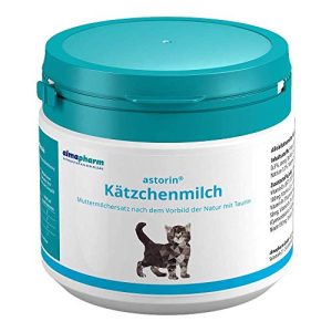 Katzenmilch almapharm astorin® für Katzenwelpen 250g