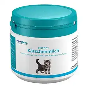 Katzenmilch almapharm astorin fuer katzenwelpen 250g