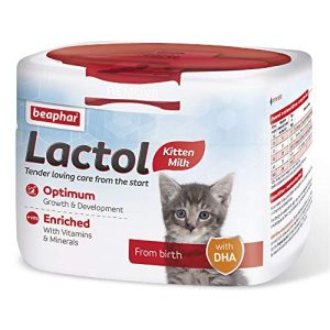 Kedi sütü beaphar 8711231151868 Lactole yavru kedi, 250 gr