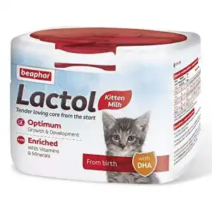 Katzenmilch beaphar 8711231151868 lactole kaetzchen 250 g