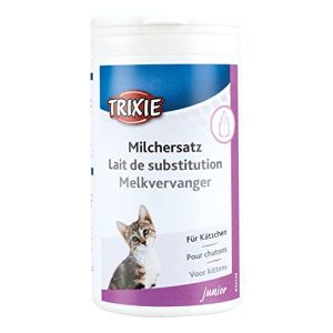 Lait pour chat TRIXIE substitut de lait, 250 g