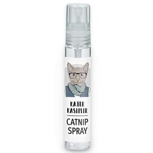 Catnip Spray Kater Kasimir Organic Catnip Spray