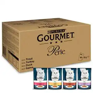 Katzennassfutter purina tidy cats purina gourmet