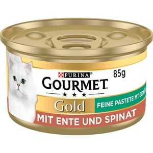 Wet cat food Purina Tidy Cats PURINA GOURMET Gold Feine