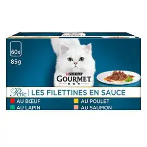 Katzennassfutter purina tidy cats purina gourmet perle