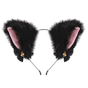 Fascia per orecchie di gatto BOYATONG, fascia per orecchie di gatto