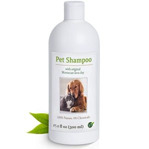 Kedi şampuanı LT-Naturprodukte organik hayvan şampuanı vegan