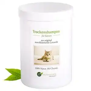 Katzenshampoo lt naturprodukte trockenshampoo fuer katzen