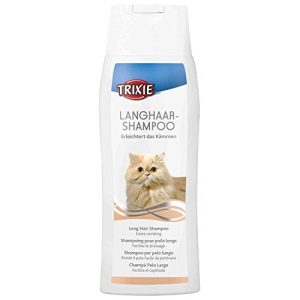 Kačių šampūnas TRIXIE 29191 ilgų plaukų šampūnas katėms, 250 ml