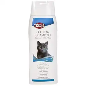 Katzenshampoo trixie katzen shampoo fellpflegeshampoo