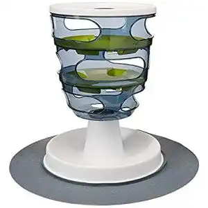 Katzenspielzeug catit design senses futter labyrinth interaktiv