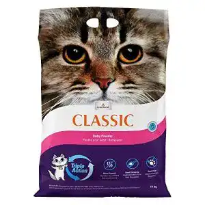 Katzenstreu extreme classic classic sparpack 2 x 14kg