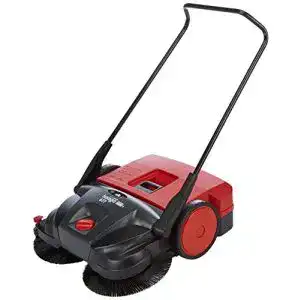 Kehrmaschine starmix haaga hand 677 profi