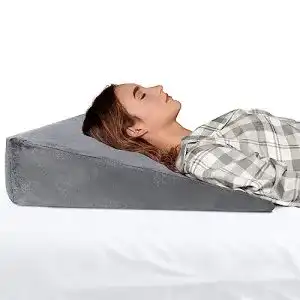 Keilkissen milliard keilkssen fuer bett matratzenkeil