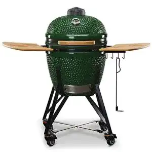 Keramikgrill kamado bono kitchenware zalgiris 55cm