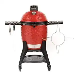 Keramikgrill kamado joe classic iii 2 pakete kj mc3