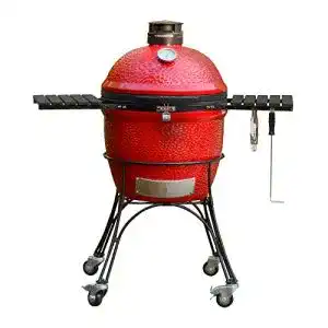 Keramikgrill kamado joe klassisch ii keramischer aussengrill