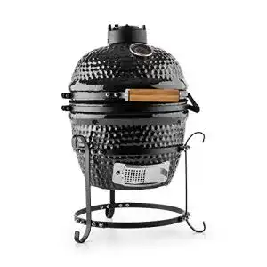 Keramikgrill klarstein princesize kamado grill holzkohlegrill