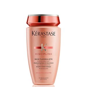 Kerastase Shampoo KERASTASE Discipline Bain Fluidealiste - kerastase shampoo kerastase discipline bain fluidealiste