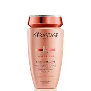 Kerastase shampoo kerastase discipline bain fluidealiste