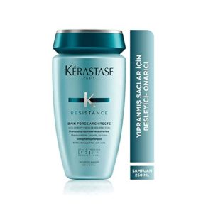 Kerastase Shampoo KERASTASE Kérastase Resistance Shampoo - kerastase shampoo kerastase kerastase resistance shampoo