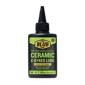 Kettenoel blub e bike kettenschmiermittel 120 ml mtb kettenfett