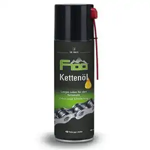 Kettenoel dr wack f100 spray 300 ml premium fahrrad