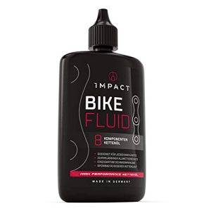 Aceite para cadena IMPACT BIKE ACCESORIOS IMPACT® bicicleta 120ml
