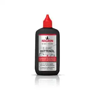 Kettenoel nigrin bike care e bike 100 ml flasche fahrrad