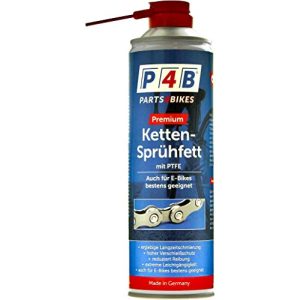 Kettenöl P4B, Kettenfett mit PTFE für Ihr Fahrrad