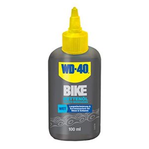 Kettenöl WD-40 Bike feuchte Bedingungen 100ml
