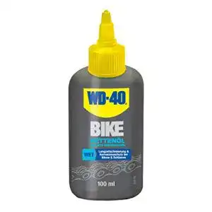 Kettenoel wd 40 bike feuchte bedingungen 100ml