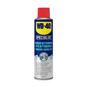 Kettenoel wd 40 specialist fahrrad kettenspray 250 ml
