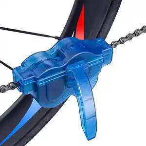 Kettenreinigungsgeraet mmobiel fahrrad kette reiniger werkzeug