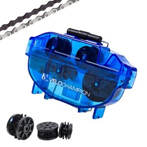 Chain cleaning device VeloChampion bicycle chain cleaner