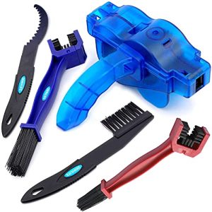 Chain cleaning device WJMY bicycle chain cleaner kit