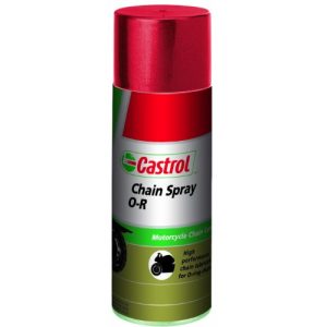 Spray per catena Castrol Specialties Spray per catena moto Or