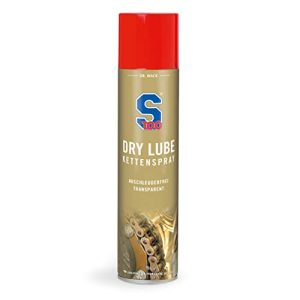 Spray para cadenas DR. WACK, S100 Lubricante seco 400 ml