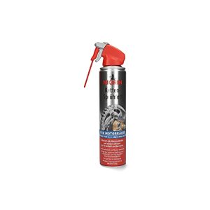 Spray per catene Grasso spray per catene NIGRIN, 400 ml, completamente sintetico