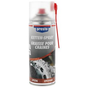 Spray para cadena Presto 306390 400 ml