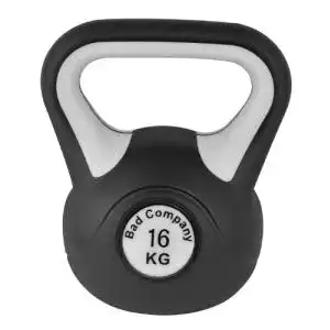 Kettlebell bad company kugelhantel aus kunststoff