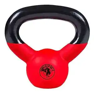 Kettlebell gorilla sports 2 32 kg gewichte einzeln set