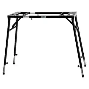 Keyboardstaender classic cantabile klapptisch fuer digitalpianos