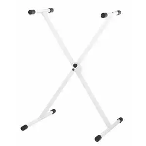 Keyboardstaender classic cantabile x hoehenverstellbar in 5 stufen