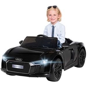 Coche eléctrico infantil Actionbikes Motors, Audi R8 4S