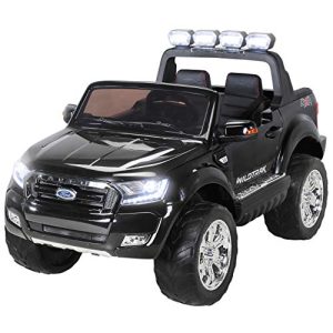 Coche eléctrico infantil Actionbikes Motors, Ford Ranger