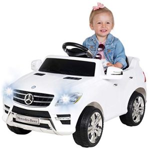 Carro elétrico infantil Actionbikes Motors, Mercedes ML